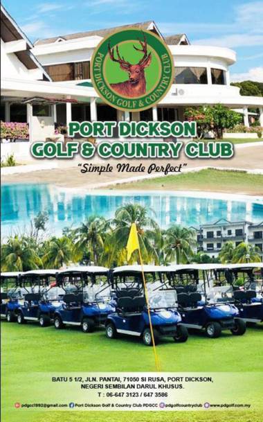 Port Dickson Golf & Country Club