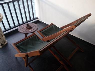 Wonderland Private Chalet at Port Dickson