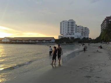 Wonderland Private Apartment at Port Dickson