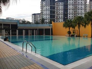 Wonderland Private Apartment at Port Dickson