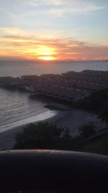 Cuti Cuti apartment Glory Beach