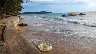 Ocean view resort Fy resident