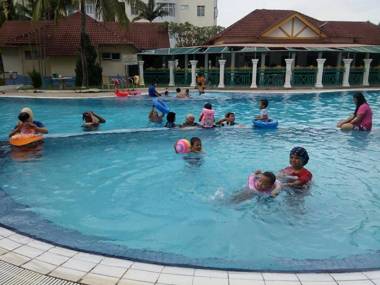 Ocean view resort Fy resident