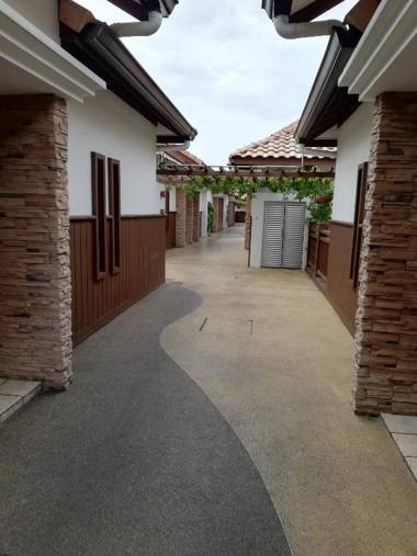 Wonderland Private Premium Pool Villa Port Dickson