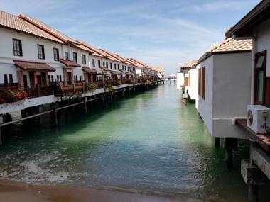 Wonderland Private Premium Pool Villa Port Dickson