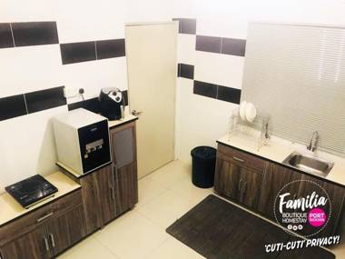 FAMILIA PORT DICKSON BOUTIQUE HOMESTAY