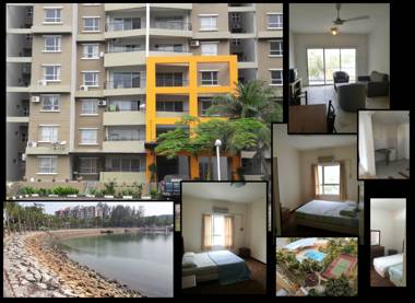 Homestay Haizal Strait View Villas