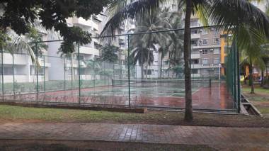 Homestay Haizal Strait View Villas