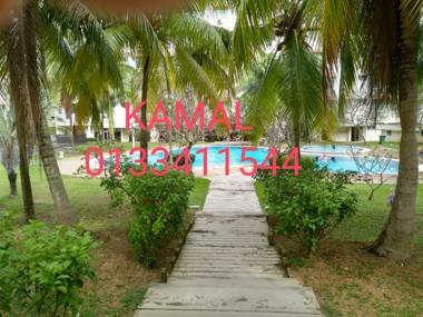 Haji Din Cocobay Condo