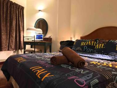 Comfy Beachfront View @ Seri Bulan Port Dickson