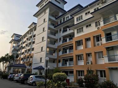 Comfy Beachfront View @ Seri Bulan Port Dickson
