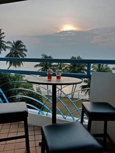 Beachfront Unit at Seri Bulan  Pantai TelukKemang