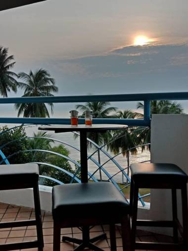 Beachfront Unit at Seri Bulan  Pantai TelukKemang