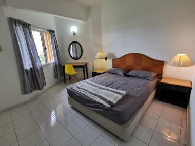 Beachfront Unit at Seri Bulan  Pantai TelukKemang