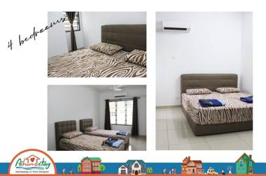 Pd Homestay Famille (near beach)