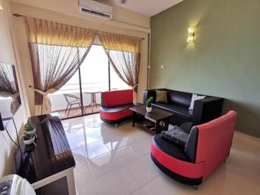 The Tanjung Tuan Regency - Pool open