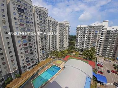 Apartment Bajet Marina