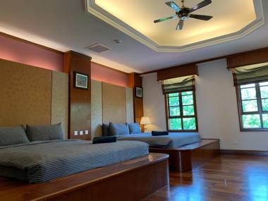 Port Dickson Private Infinity Pool Villa