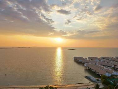 Cozy B9 Glory Beach Resort Port Dickson