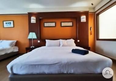 PD Premium Water Chalet (Up to 5 Pax)