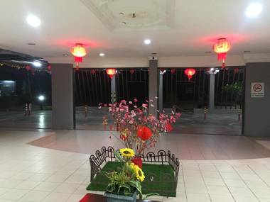 JC Beach Front Apartment Port Dickson