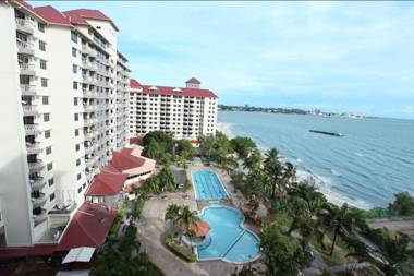 Glory Beach Resort Apartment Port Dickson