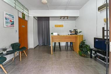 SPOT ON 90541 Pd Motel