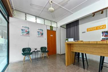 SPOT ON 90541 Pd Motel