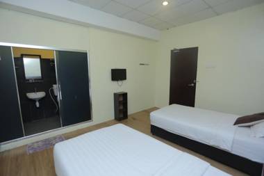 JAM Hotel Kota Warisan Sepang @ ERL Salak Tinggi KLIA 1-2 & F1