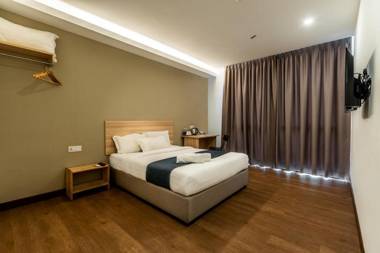 1 Orange Hotel KLIA & KLIA2