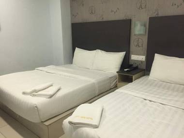 City View Hotel At KLIA & KLIA2