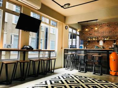 The Good Travelers Hostel @ KLIA