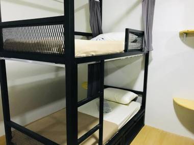 The Good Travelers Hostel @ KLIA