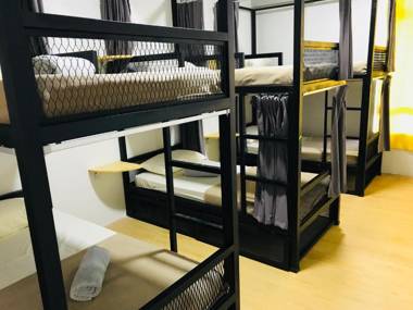 The Good Travelers Hostel @ KLIA