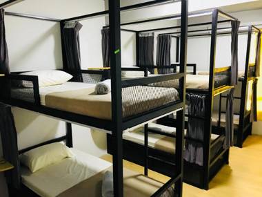 The Good Travelers Hostel @ KLIA