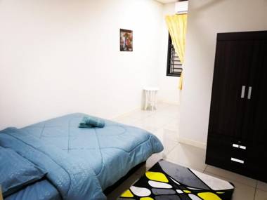 A&D Home-stay @Kota Warisan Sepang (KLIA 15 min)
