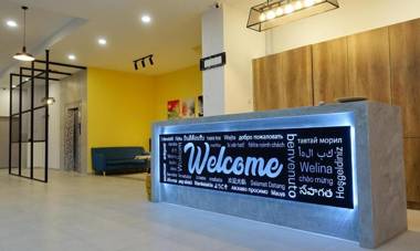 M Design Hotel@KLIASepang