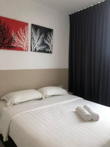 M Design Hotel@KLIASepang
