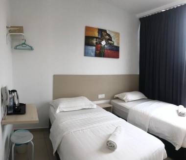 M Design Hotel@KLIASepang
