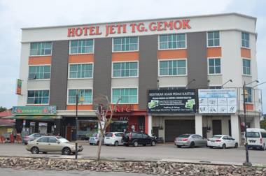 Hotel Jeti Tg Gemok