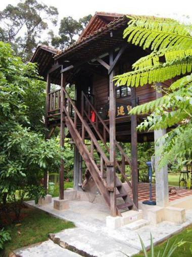 Nature Fruit Farm Resort