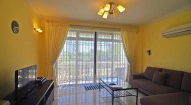 Noble Villa Apartment