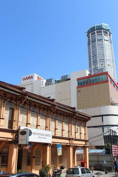 Old Penang Hotel - Trang Road
