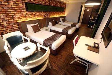 Golden Nasmir Hotel Sdn Bhd