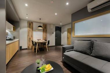 The Granite Luxury Hotel Penang - Formerly known as M Summit 191 Executive Hotel Suites