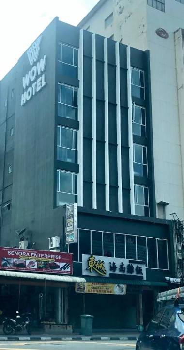 WOW Hotel Penang