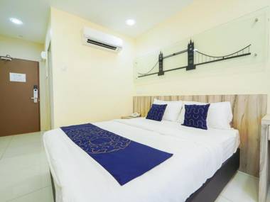 Capital O 89685 Atta Hotel Bukit Mertajam