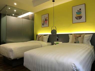 Apple Hotel Times Square