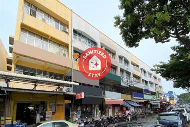 SPOT ON 90293 Sk Budget Hotel