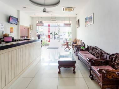 OYO 90152 Hill Inn Tsb